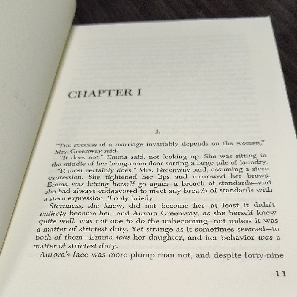 Terms of Endearment Paperback Book by Larry McMurtry - Picture 9 of 10